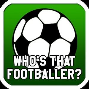 Who's that footballer?