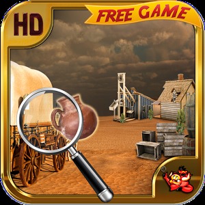 Far West - Free Hidden Objects