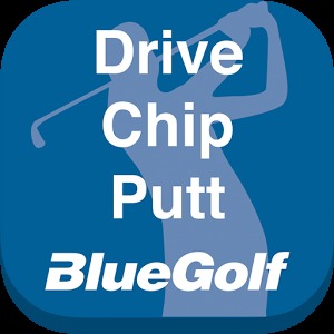 BlueGolf Drive Chip & Putt Pro