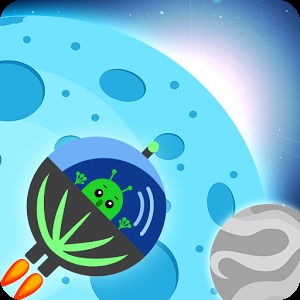 Space Game for kids