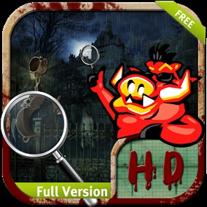 Haunted Asylum - Hidden Object