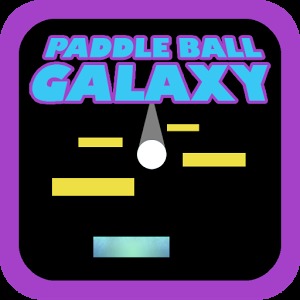 Paddle Ball Galaxy Free