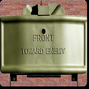 Airsoft Claymore Mine