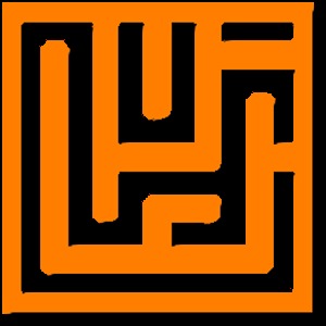 uMaze - Maze Game