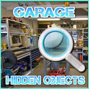 Hidden Objects - Car Mechanic