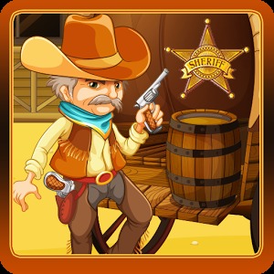 Wild West Sheriff Escape