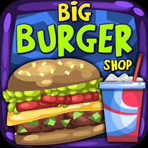 Big Burger Shop Match 3 Puzzle