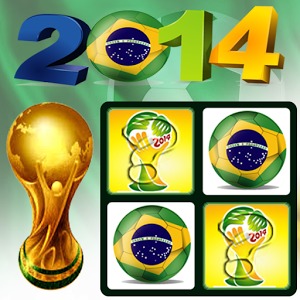 Worldcup Memory Game