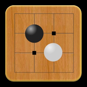 Caro Puzzle - Five Chess Game