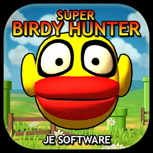 Super Floppy Bird 3D Hunter