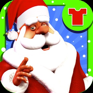 Santa Dressup - Kids Game