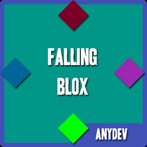 Falling Blox