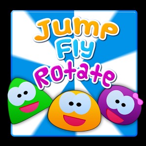 Jump Fly Rotate