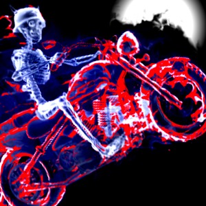 Halloween Ghost Rider