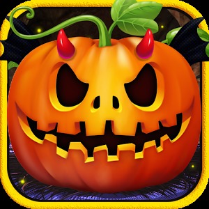 Halloween Pumpkin Salon