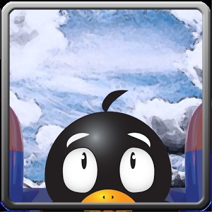 Rocket Pack Penguin-Beta