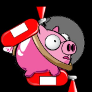 Gravity Pig-Impossible Mission