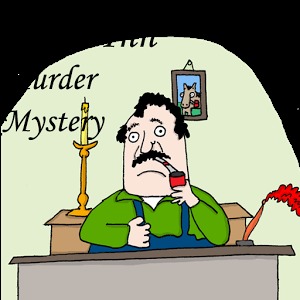 Castle Inn - Murder Mystery