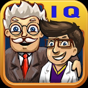 IQ Friends Memory Game