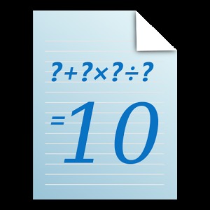 Make Ten - Math Puzzle