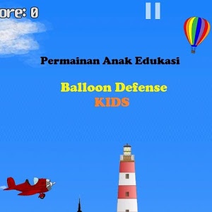 Balloon Defense Kids