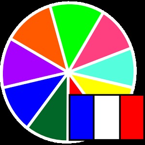 Colors in French