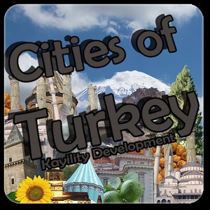 Cities of Turkey - Quiz