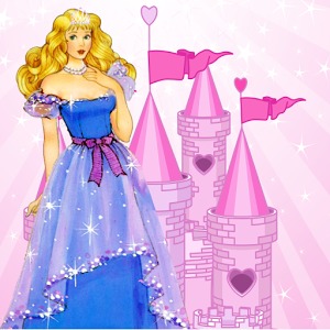 Princess Memory Game FREE!