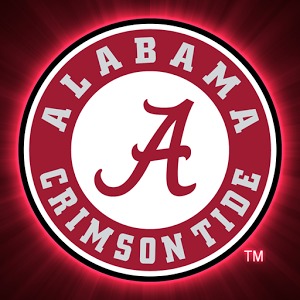 Alabama Live Clock