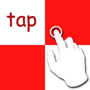 Tap the Red Tiles