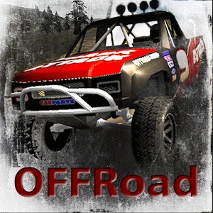 Desert Hill Offroad Racer 4x4