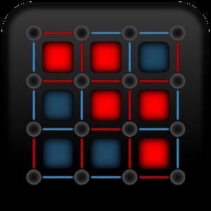 2 Player: Dots And Boxes