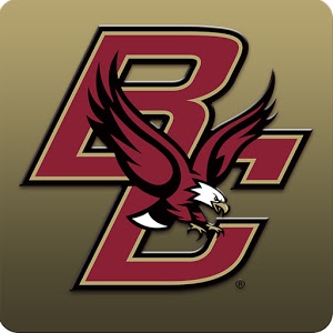 Boston College Live Clock