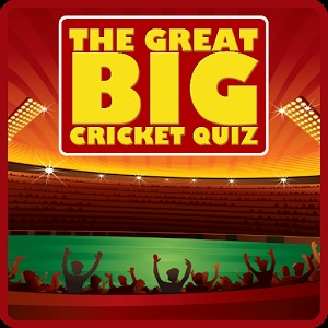 The Great Big Cricket Quiz