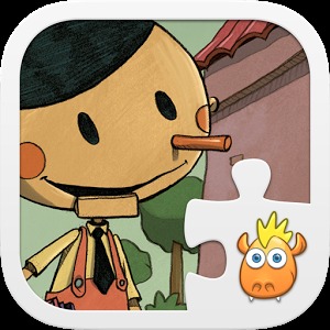 Pinocchio Puzzle Tales