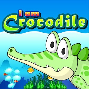 I am crocodile Adventure