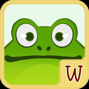 Frog Jump on River - Jump Frog