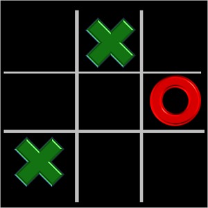 X and 0, TicTacToe