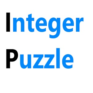 Integer Puzzle