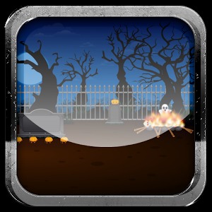Halloween Graveyard Escape