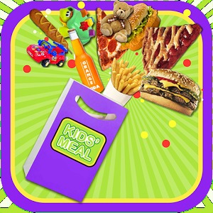 Kids Meal Maker FREE