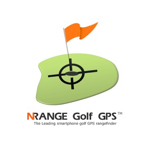 nRange Golf GPS rangefinder