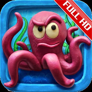 Underwater Clay Match HD