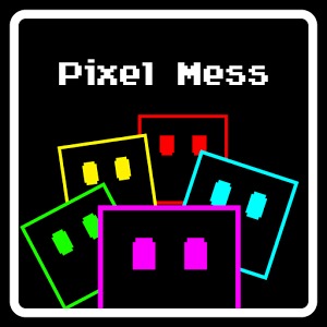 Pixel Mess