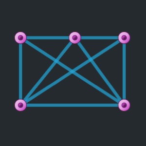 Don't Get Cross: Line Puzzles