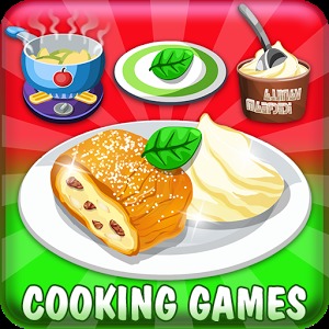 Apple Strudel - Cooking Games