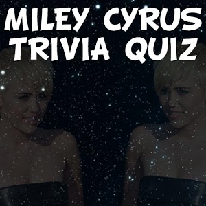 Miley Star - Miley Cyrus Quiz