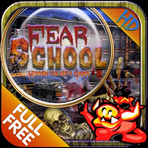 Fear School Free Hidden Object