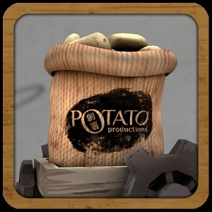 Potato Augmented Reality Game