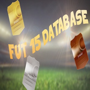 FUT15 DATABASE (FIFA15)